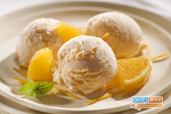 幸福起点冰淇淋加盟费