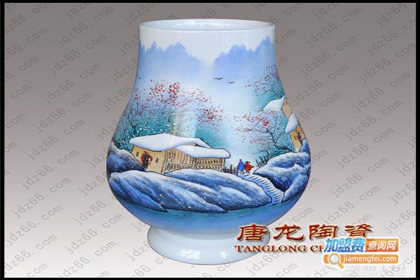 唐龙陶瓷加盟门店