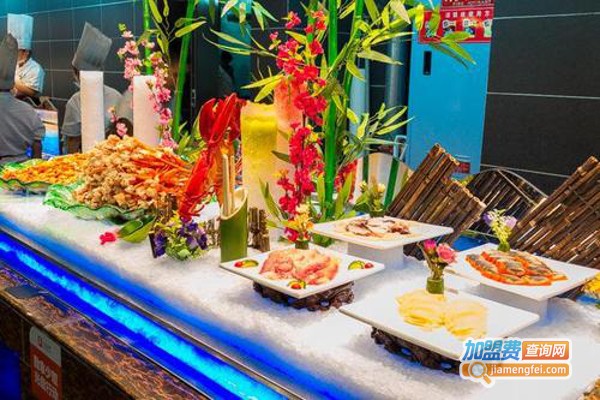 鼎香缘海鲜火锅自助加盟费