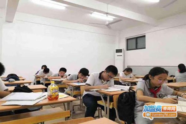 恒众教育加盟门店