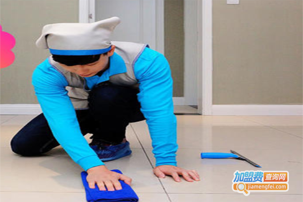 万帮家政加盟费