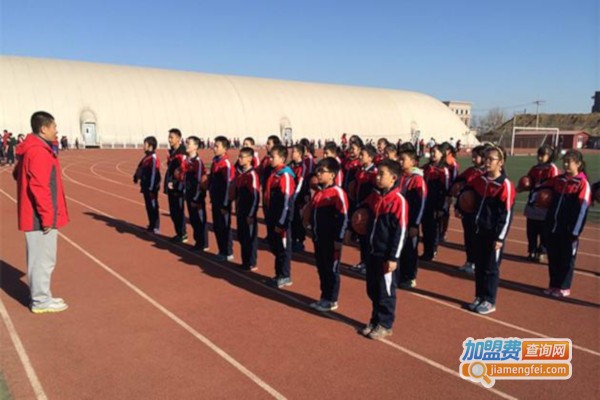 婧宁体育教育加盟费