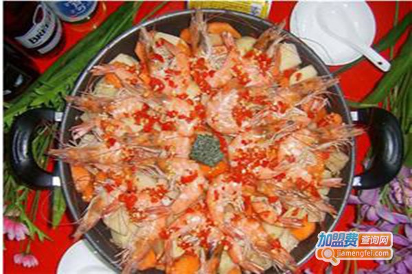 禾佰肴满汉焖品加盟门店