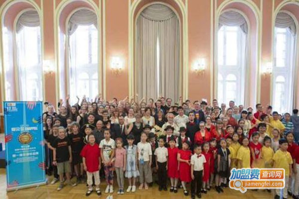 山艺培训中心加盟门店