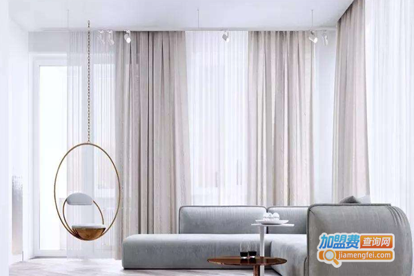 永兴窗帘加盟费