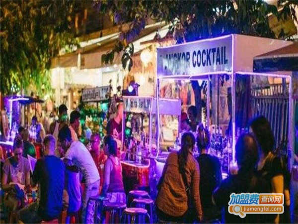 百味鲜大排档加盟费