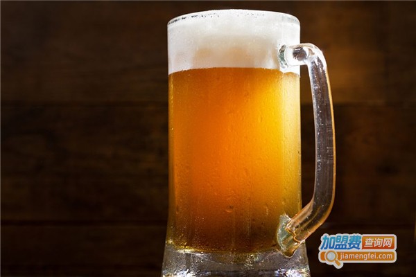 凯爵啤酒加盟费