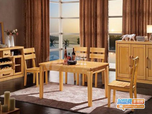 瑞丰家具加盟费