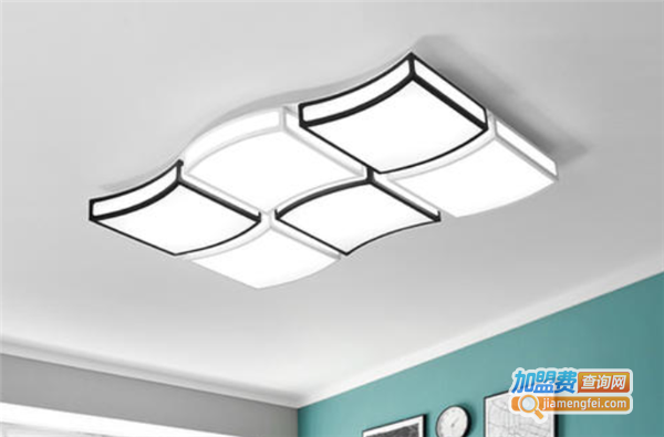 鑫雨灯饰加盟费