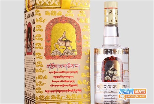 藏羚羊白酒加盟费