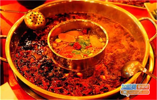 三个亭重庆火锅加盟费