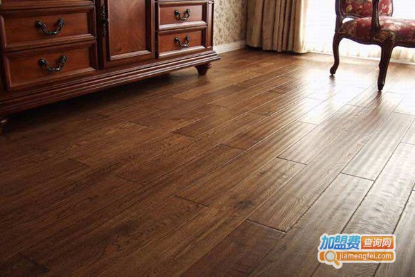 横林地板加盟门店