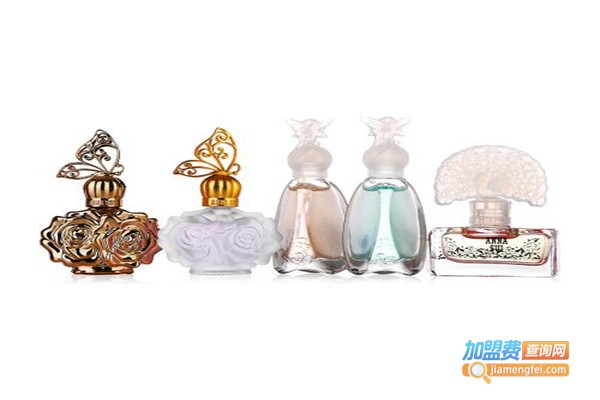 安娜苏香水加盟门店