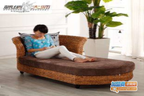 藤编大师加盟费