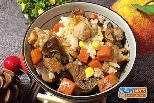 溢品香排骨米饭加盟门店