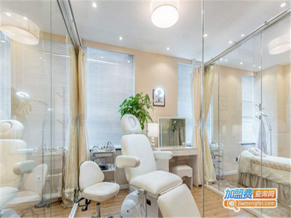 明竹美容美体中心加盟费