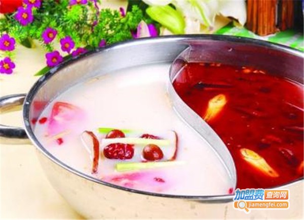 塞上一锅火锅加盟费