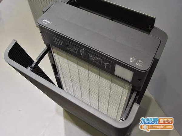 hitachi空气净化器加盟费