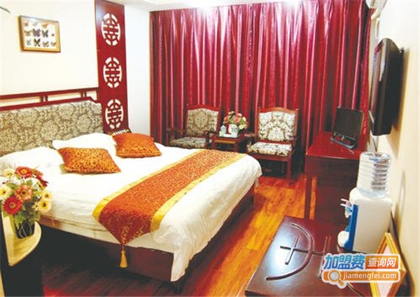 来凤大酒店加盟费