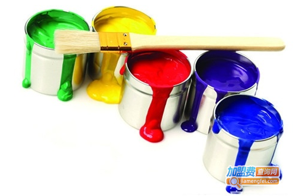 天立宏涂料加盟费