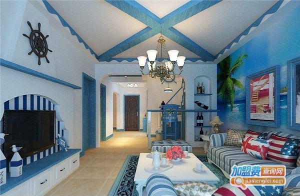 尚雅装饰画加盟费