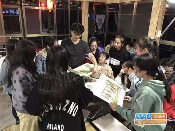 八一画室加盟费