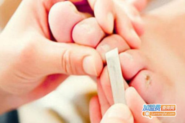 李陈钱修脚加盟门店