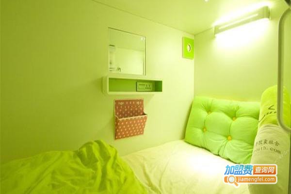 优格青年旅社加盟门店