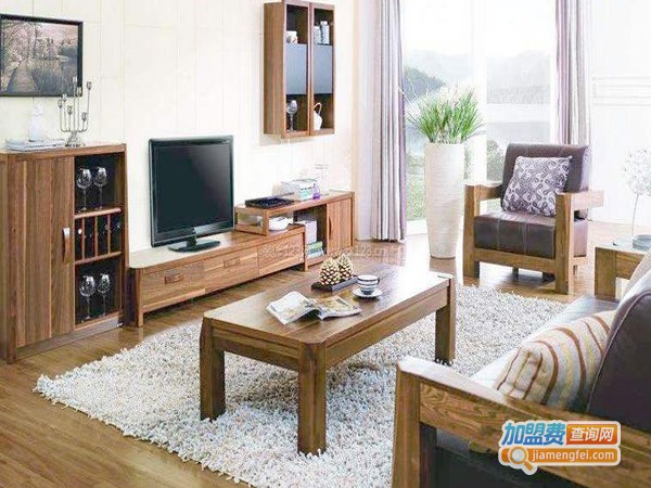 瑞丰家具加盟费