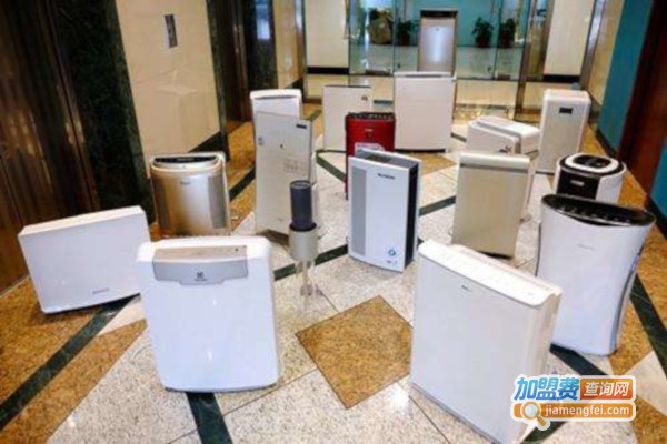 六星空气净化器加盟费