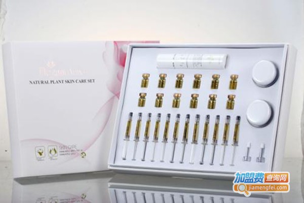 尚泉化妆品加盟