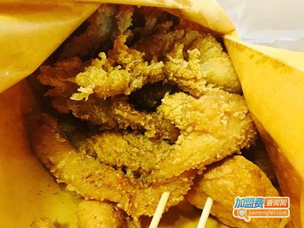 上南家香酥鸡柳加盟门店