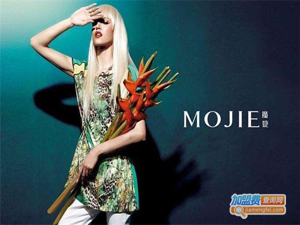 魔婕女装加盟费