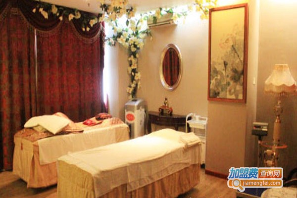 颐姿颜美容养生馆加盟费