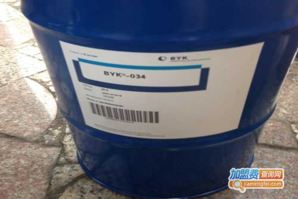 BYK涂料加盟费