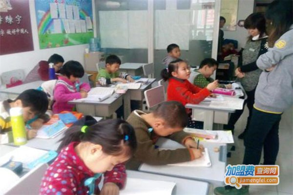 九宫格硬笔书法加盟门店