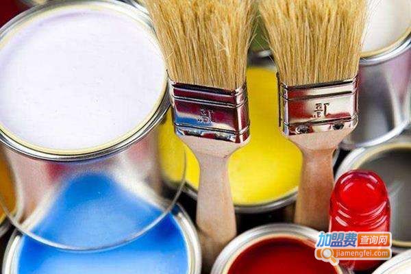 辰曦涂料加盟费