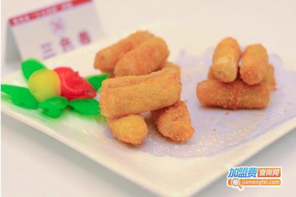 给力小吃加盟门店