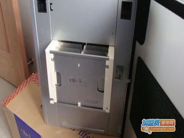 古耐新风系统加盟门店