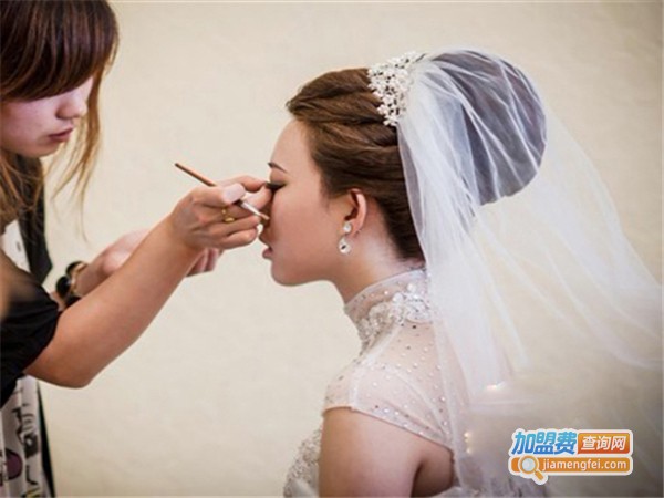 瀚正造型培训加盟