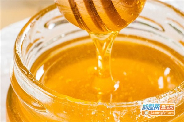 秀翔蜂蜜加盟费