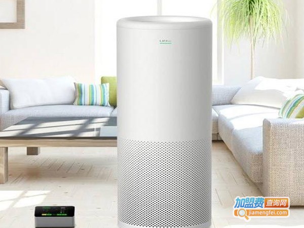 LIFAair空气净化器加盟费