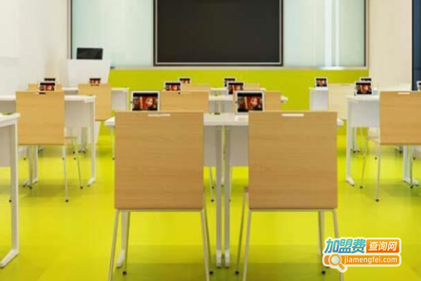 鸿森教育加盟费