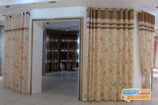 永兴窗帘加盟费