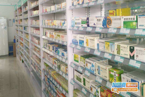 金康大药房加盟费