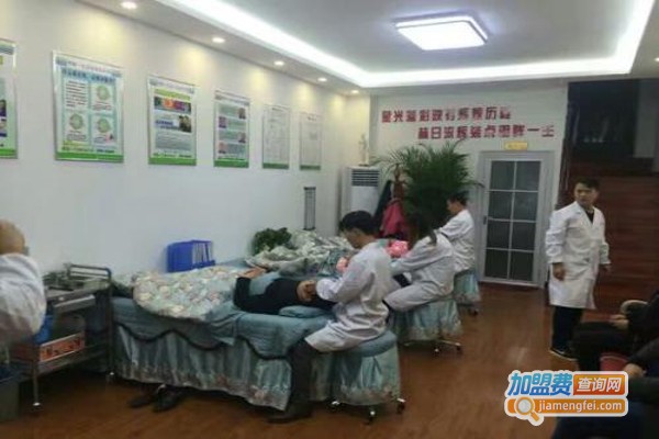 心视界视力康复加盟