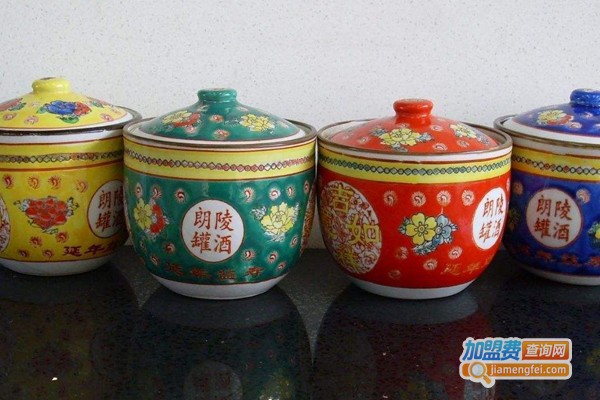 朗陵罐酒加盟费