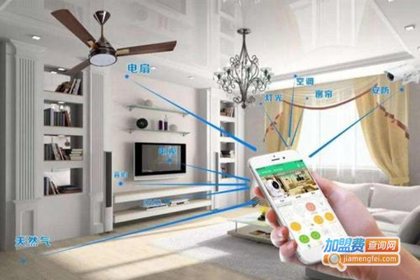 欧朗德智能家居加盟费