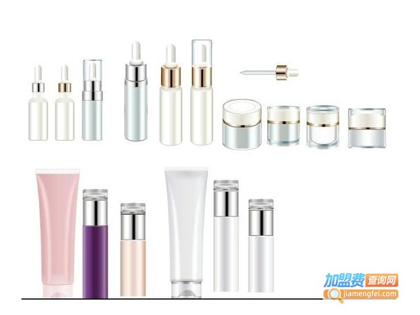 丽人化妆品加盟费