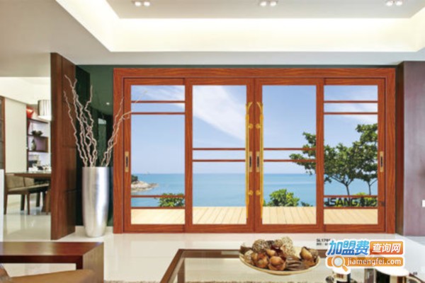 居上好门窗加盟费